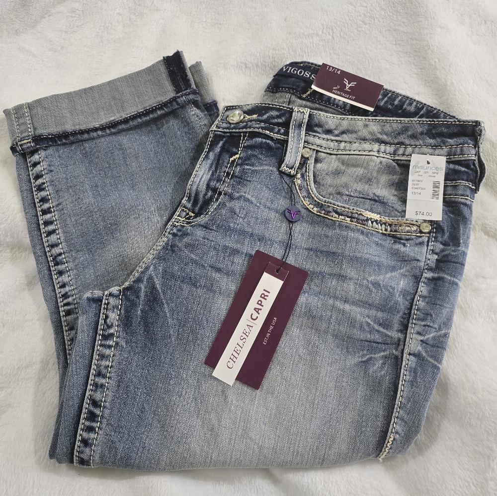 Vigoss Capris